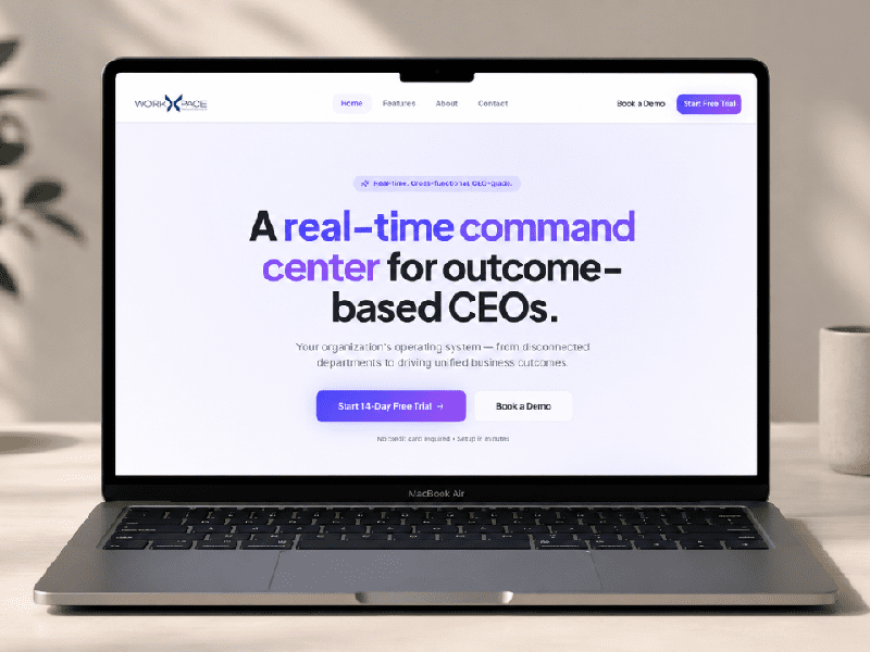 WorkXpace - A Real-time Command Center, WorkXpace, A Real-time Command Center, all in one business software, all in one business solution