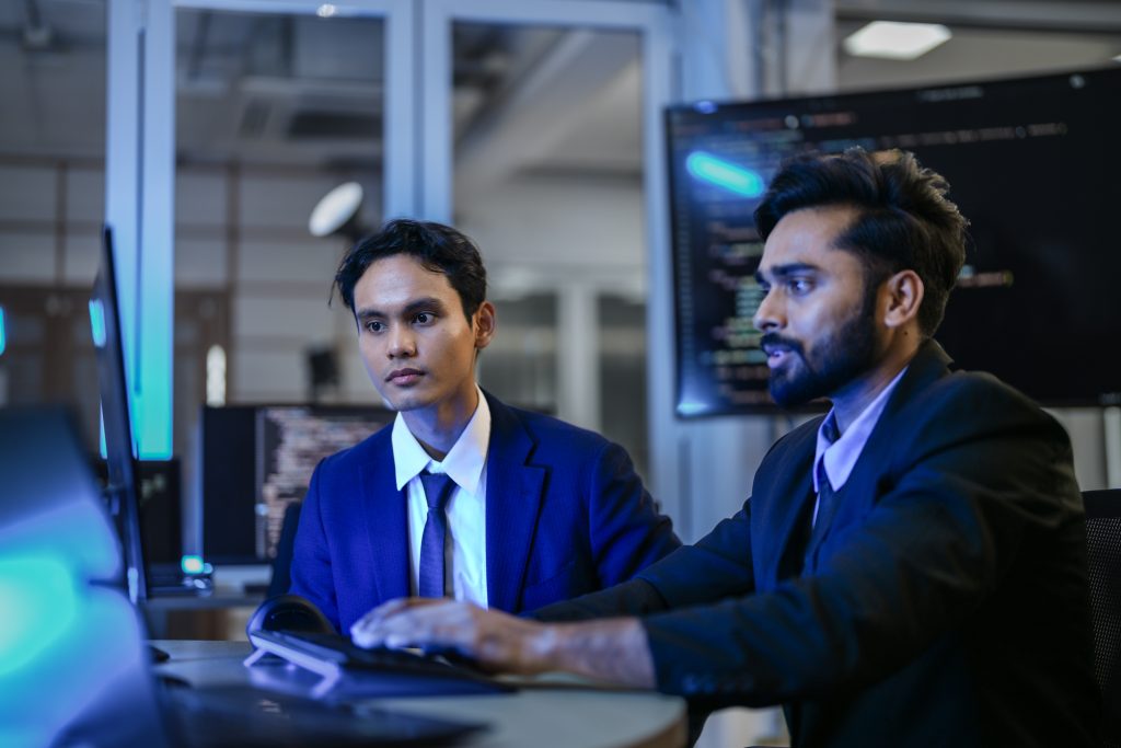 IT services billing reconciliation